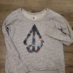 Volcom sweater